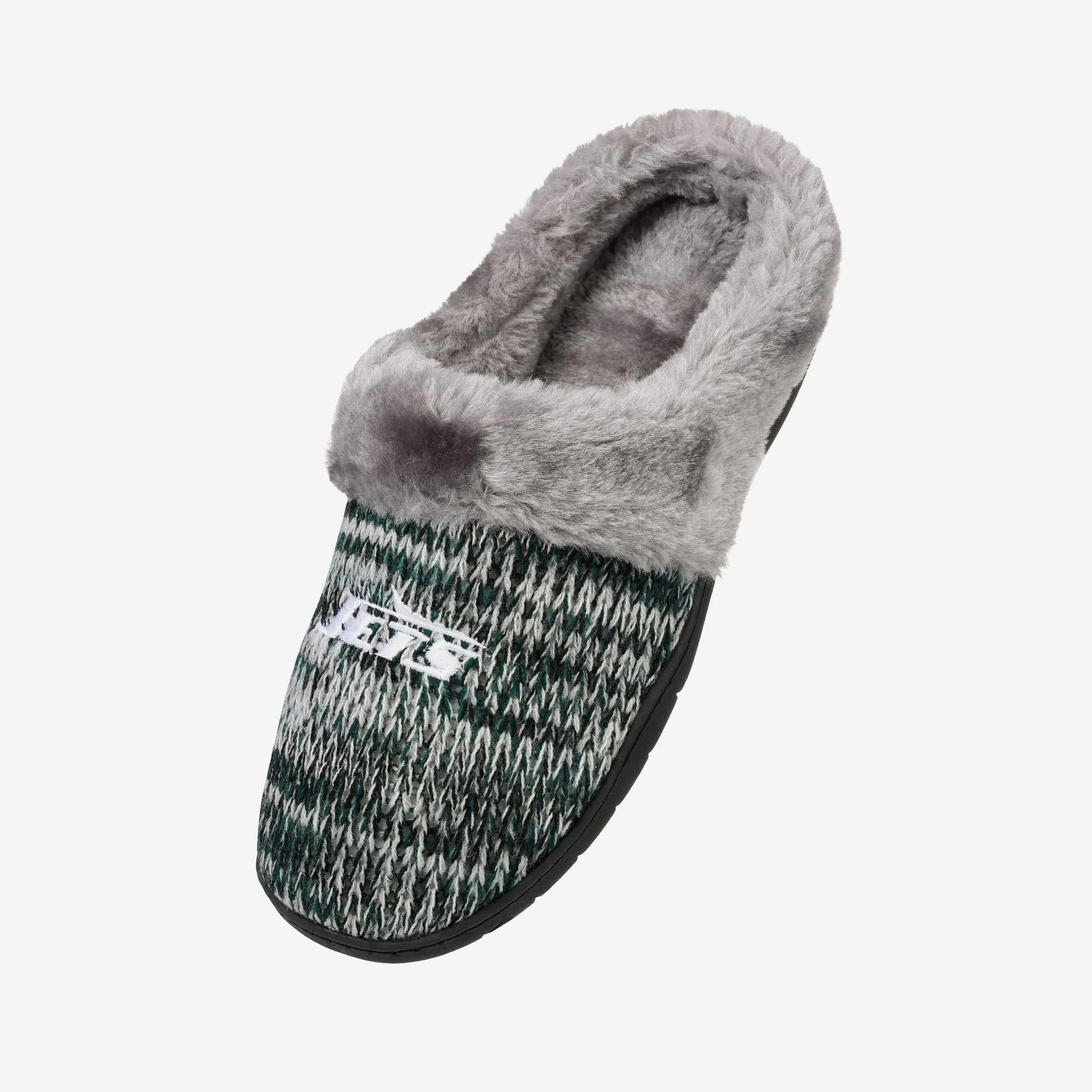 New York Jets Womens Peak Slide Slippers