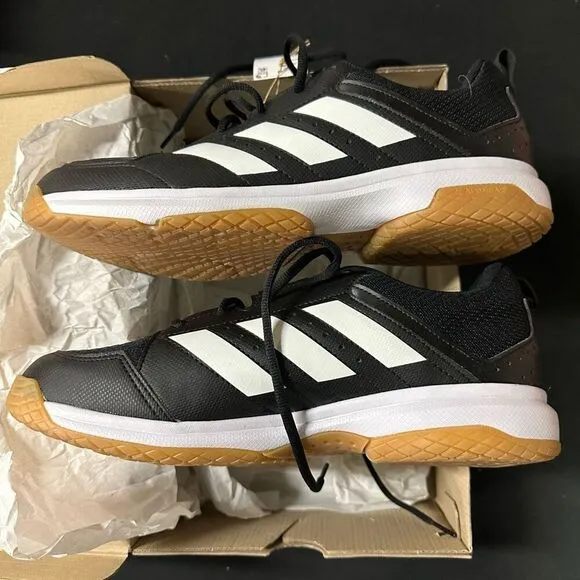 New Adidas Ligra 7 Indoor Running Shoes Sneakers 11