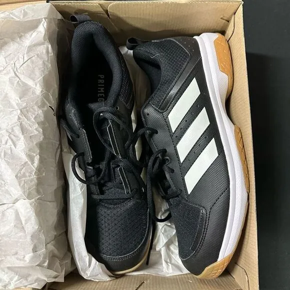 New Adidas Ligra 7 Indoor Running Shoes Sneakers 11