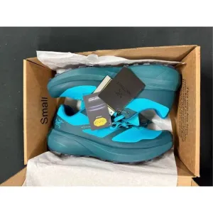 New Arc'teryx Norvan LD 3 GTX Outdoor Trail Running Shoes Blue Tetra Pytheas