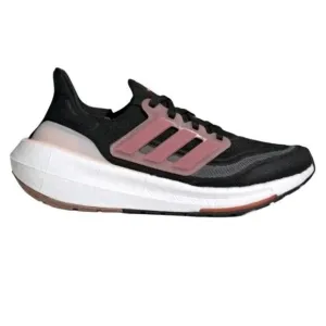 NIB Adidas Ultraboost Light Women's Running Shoes Black Size 6 Jogging Sneakers
