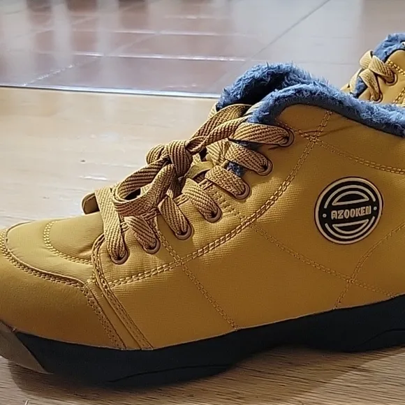 NiB AZOOKEN MENK European Booys / Athletic / HIKING/ Water Size Men's Size 9.5