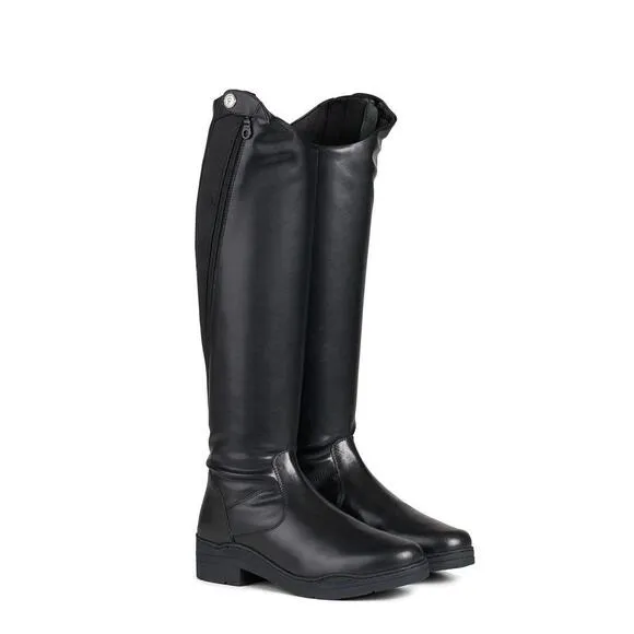 NIB HORZE Hannover Tall Equestrian Riding Boots, EU size 38/US 7.5