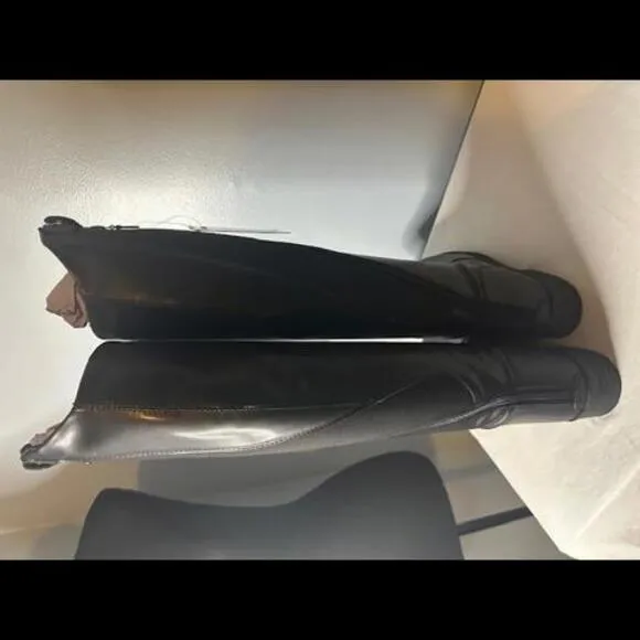 NIB HORZE Hannover Tall Equestrian Riding Boots, EU size 38/US 7.5