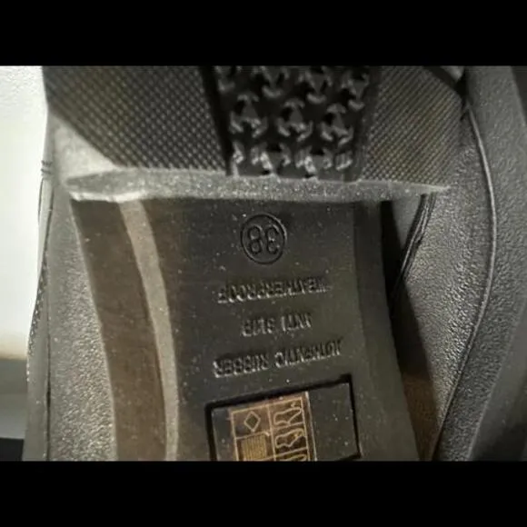 NIB HORZE Hannover Tall Equestrian Riding Boots, EU size 38/US 7.5