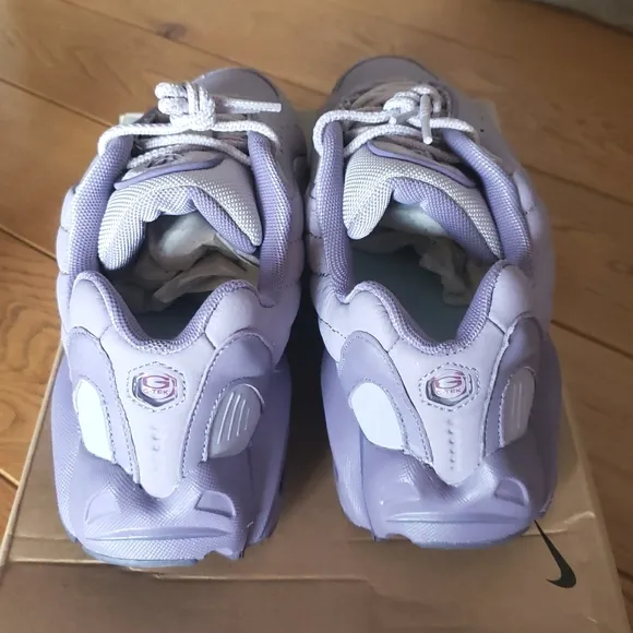 NIB HOT STEP AIR TERRA/NOCTA VIOLET HAZE NIKE MEN'S SIZE 11.5