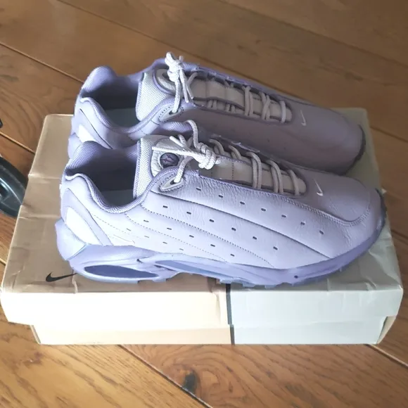 NIB HOT STEP AIR TERRA/NOCTA VIOLET HAZE NIKE MEN'S SIZE 11.5