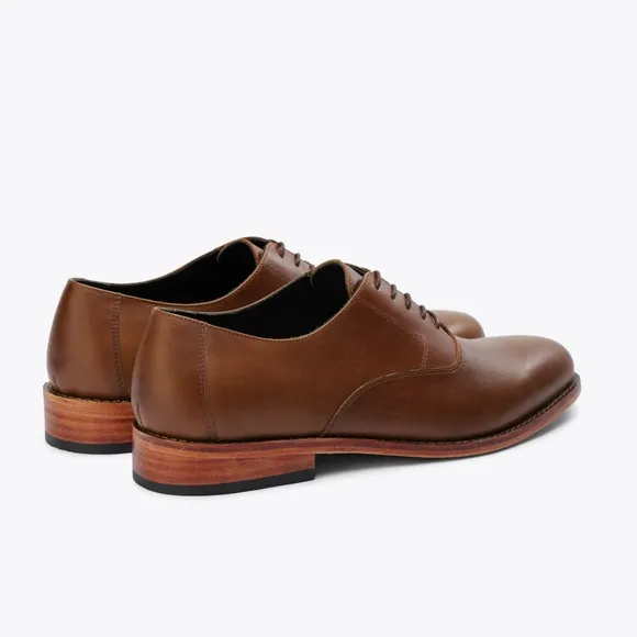NIB NISOLO CALANO EVERYDAY OXFORD - OAK