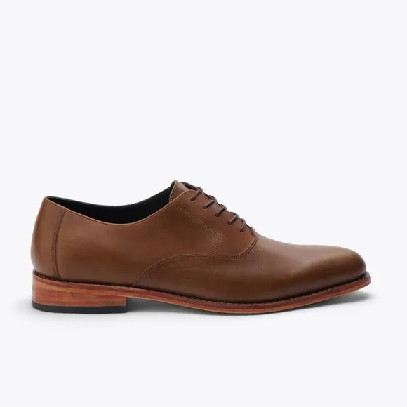 NIB NISOLO CALANO EVERYDAY OXFORD - OAK