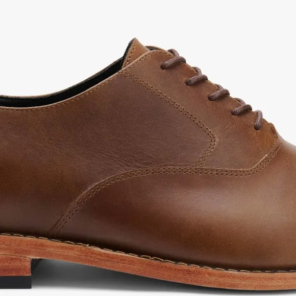 NIB NISOLO CALANO EVERYDAY OXFORD - OAK