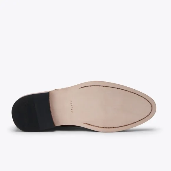 NIB NISOLO CALANO EVERYDAY OXFORD - OAK