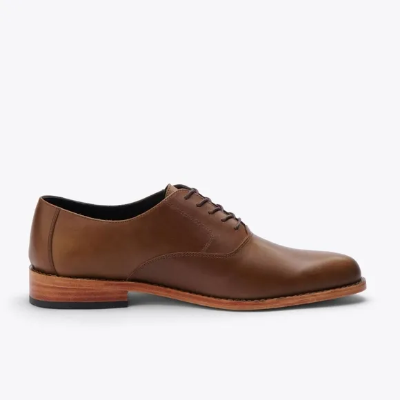 NIB NISOLO CALANO EVERYDAY OXFORD - OAK