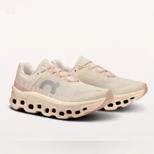 NIB On Cloud Women’s Cloudmonster Moon/Fawn - 8