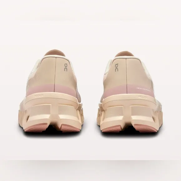 NIB On Cloud Women’s Cloudmonster Moon/Fawn - 8
