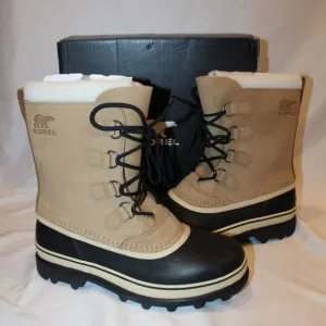 NIB SOREL WOMEN'S TRIVOLI IV SUEDE RUBBER TALL WINTER BOOTS‎