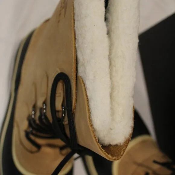 NIB SOREL WOMEN'S TRIVOLI IV SUEDE RUBBER TALL WINTER BOOTS‎