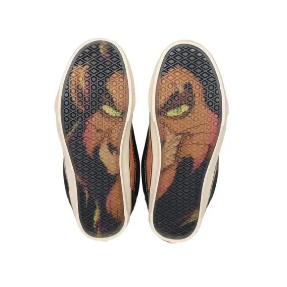 NIB - Vans X Disney 100th Anniversary Knu Skool Scar Shoes - Mens 7 / Womens 8.5