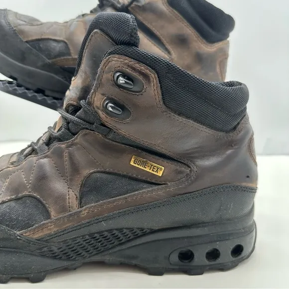 Nike ACG Mens 11.5 Gore-Tex Hiking Boots Shoe Leather Ankle Y2K Trekking Trail