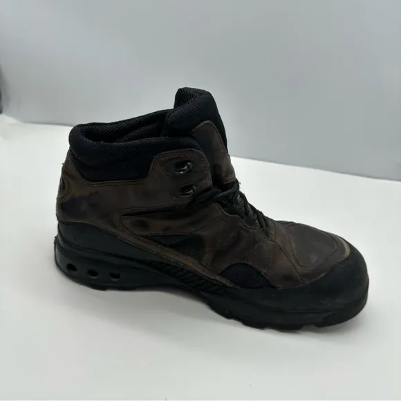 Nike ACG Mens 11.5 Gore-Tex Hiking Boots Shoe Leather Ankle Y2K Trekking Trail