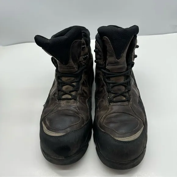 Nike ACG Mens 11.5 Gore-Tex Hiking Boots Shoe Leather Ankle Y2K Trekking Trail