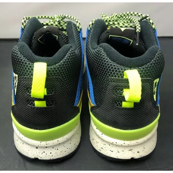 Nike ACG SB Okwahn 525367 Dark Citron Volt NSW Rare Shoes Mens 10 NEW Fast Ship