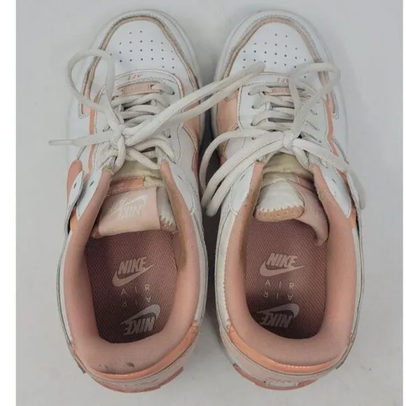 Nike AF1 Air Force 1 Shadow Pink Quartz Sneakers Shoes