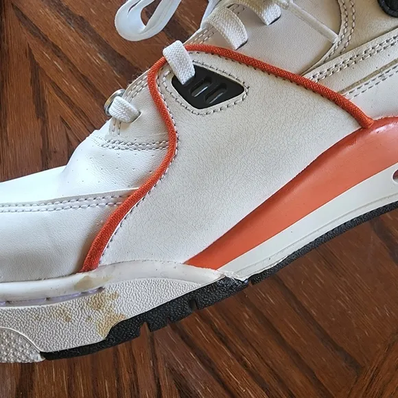 Nike Air Flight Rucker Park Men Size 11 USED