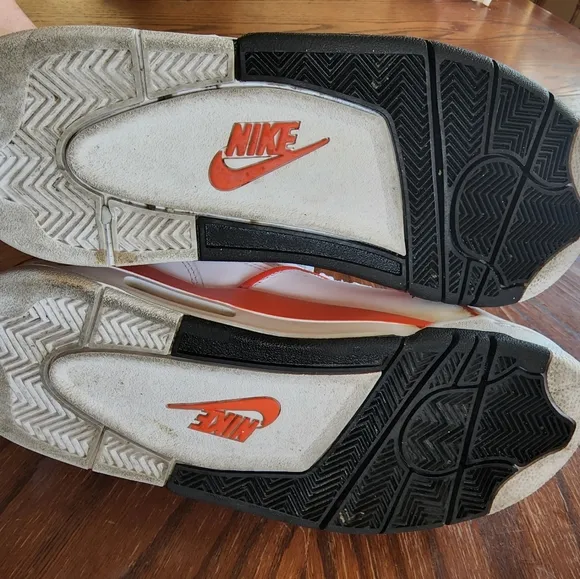 Nike Air Flight Rucker Park Men Size 11 USED