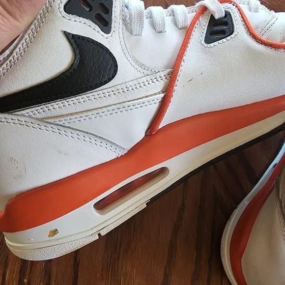 Nike Air Flight Rucker Park Men Size 11 USED