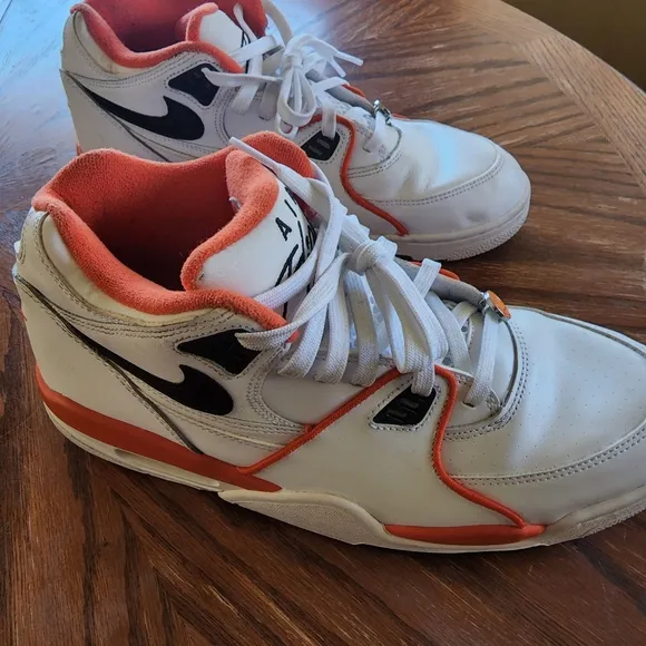 Nike Air Flight Rucker Park Men Size 11 USED