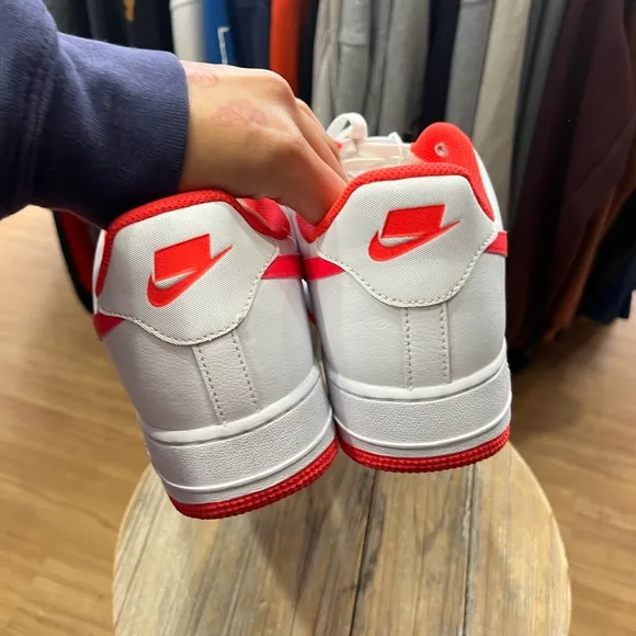 Nike Air Force 1 07 LV8 Mens Trainers Ci0060 Sneakers Shoes size: 10.5