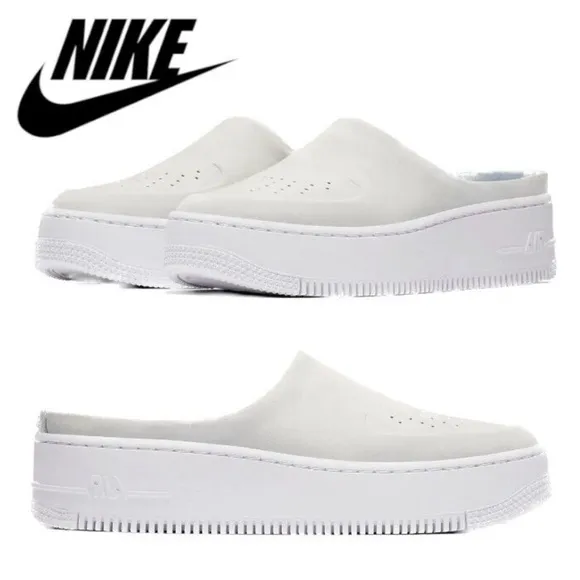 Nike Air Force 1 Lover XX Women's Slip-On Sneakers