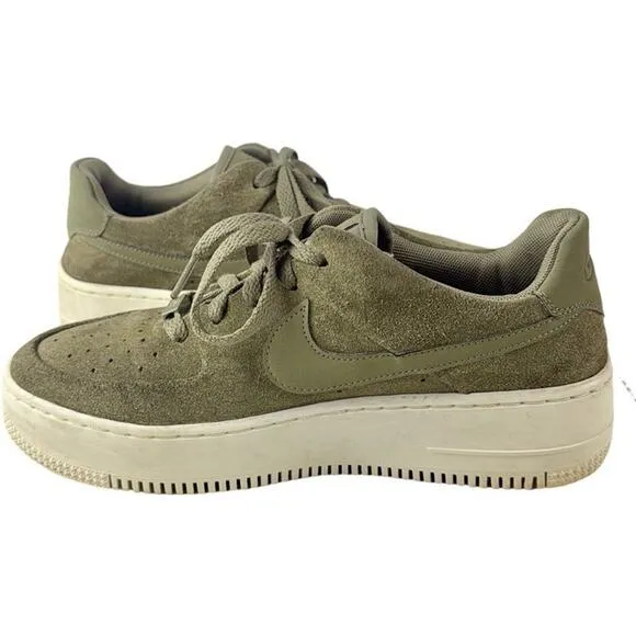 Nike Air Force 1 Sage Low Trooper Women’s Size 8.5