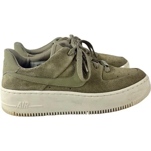 Nike Air Force 1 Sage Low Trooper Women’s Size 8.5