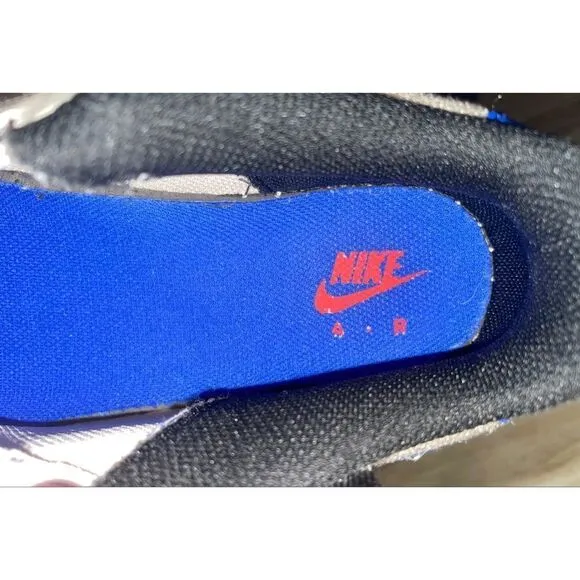 Nike Air Force 1 LV8 1 FM7818-100 Low Top Sneaker Shoes Size 6.5Y