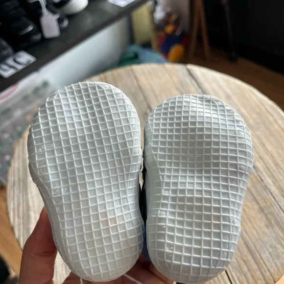 Nike Air Jordan 1 Crib Bootie 1C High University Baby Blue