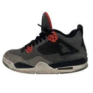 Nike Air Jordan 4 Retro GS Infrared Size 5Y 408452-061‎ GS Youth Kids Sneakers