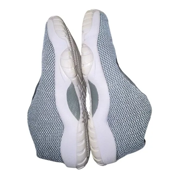 Nike Air Jordan Future Low Men's Shoes 718948-003 Grey Mist Cool Grey Size 9.5