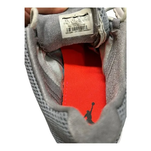 Nike Air Jordan Future Low Men's Shoes 718948-003 Grey Mist Cool Grey Size 9.5