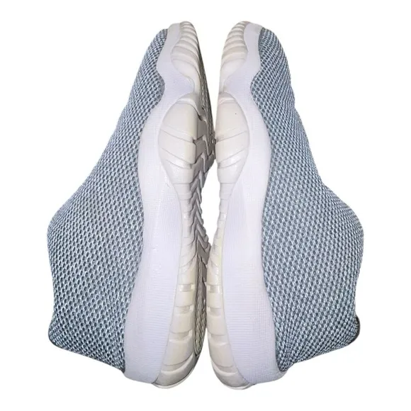 Nike Air Jordan Future Low Men's Shoes 718948-003 Grey Mist Cool Grey Size 9.5