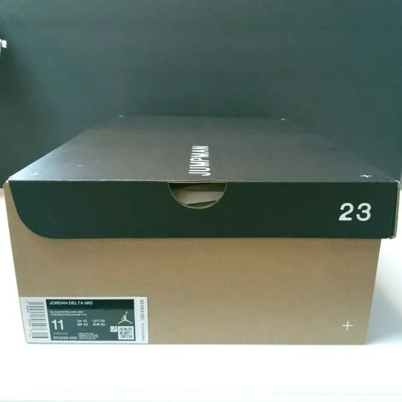 Nike Air Jordan Mens DC2130-006 Athletic Shoes  11‎