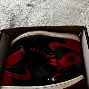 Nike Air Jordan One Patent Bread