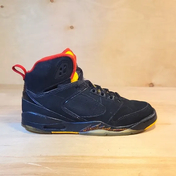 Nike Air Jordan Sixty Atlanta Hawks Black Red