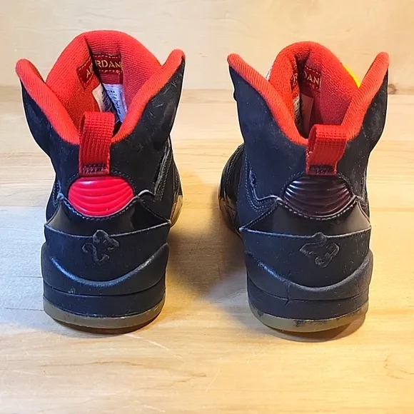 Nike Air Jordan Sixty Atlanta Hawks Black Red