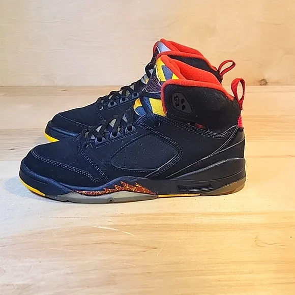 Nike Air Jordan Sixty Atlanta Hawks Black Red