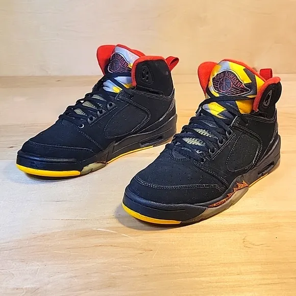 Nike Air Jordan Sixty Atlanta Hawks Black Red