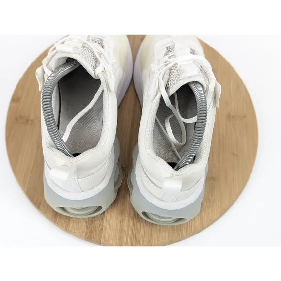 Nike Air Max 2021 GS Size 6.5 Y Youth Shoes Mens 6 Summit White Sneakers