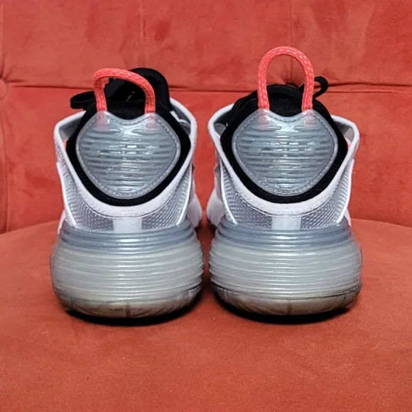 Nike Air Max 2090 Men's Shoes White-Black-Pure Platinum ct7695-100 Size 10