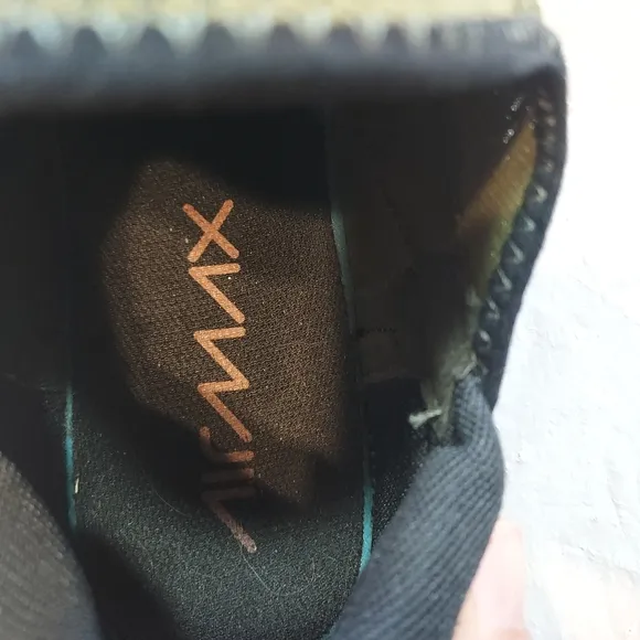 Nike Air Max 270 Olive and Orange Men's Shoes