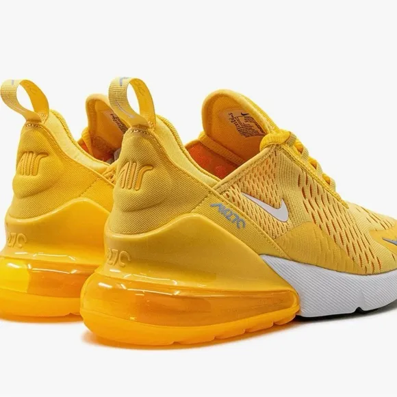 Nike Air Max 270 “TOPAZ GOLD” sneakers